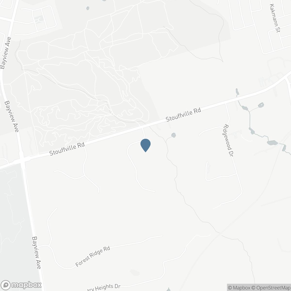 3 BRIDGEWATER DRIVE, Richmond Hill, Ontario L4E 3N4